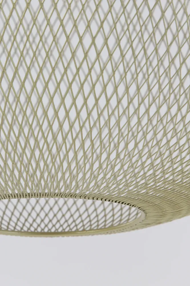 Light & Living hanglamp MOROC - Ø40x45cm - goud