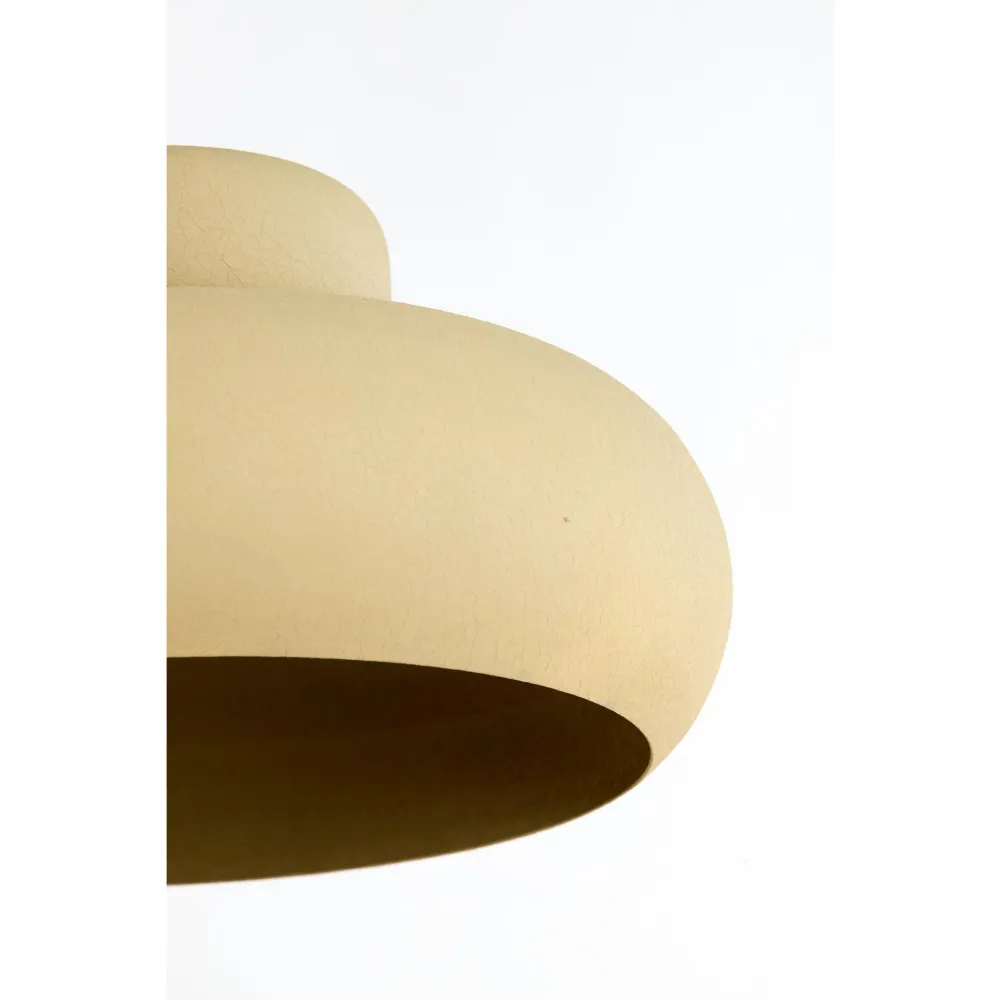 Light & Living hanglamp Neiva - bruin - Ø39cm