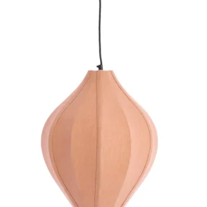 Light & Living hanglamp PASTO - roze - Ø36x44cm
