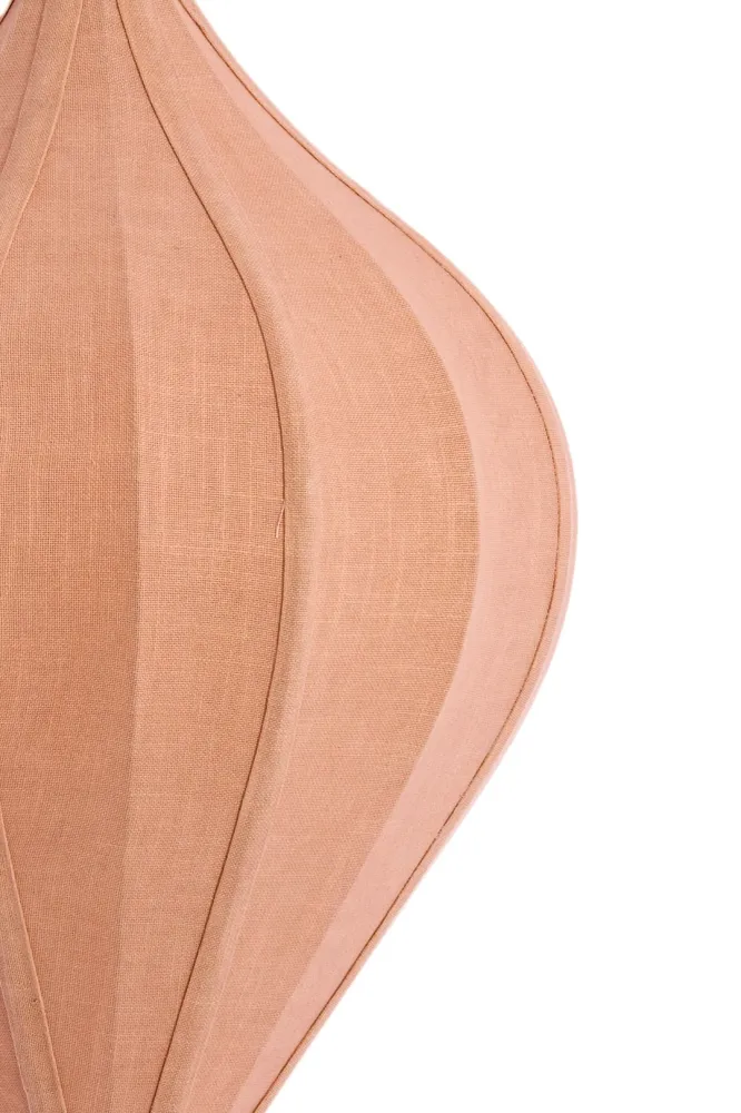 Light & Living hanglamp PASTO - roze - Ø36x44cm