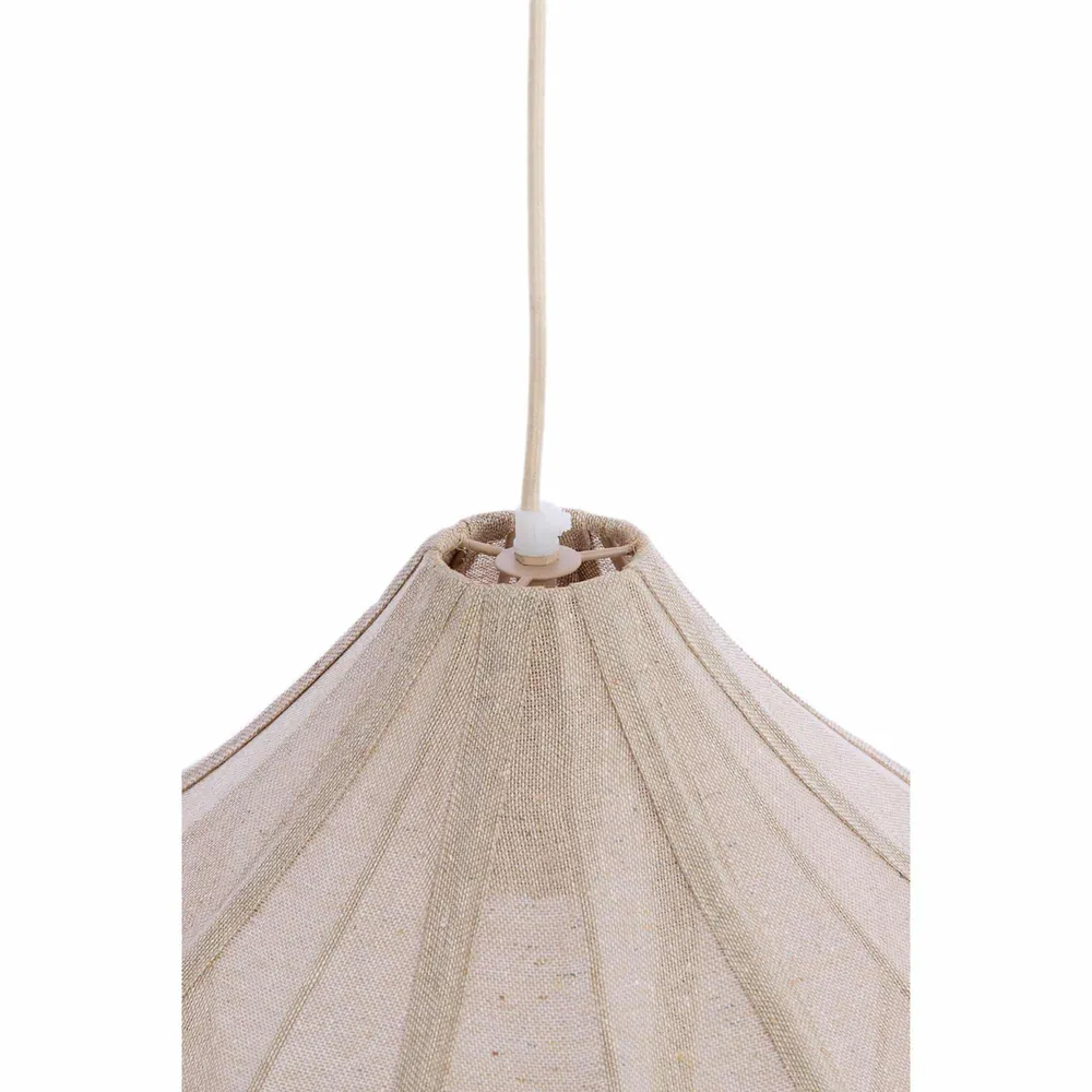 Light & Living hanglamp Pasto - wit - Ø36cm