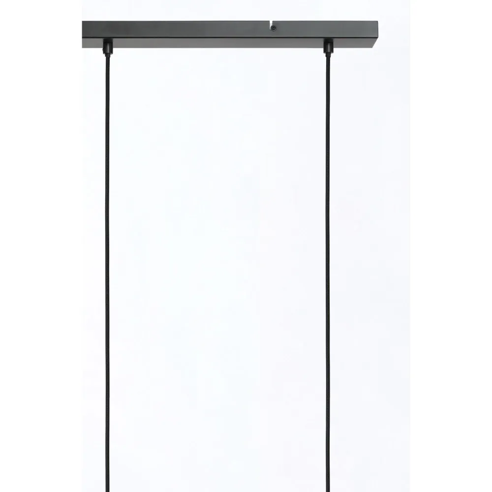 Light & Living hanglamp Rakel - brons - 80x27x30cm
