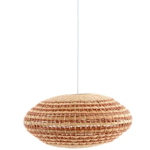 Light & Living hanglamp TAWELA - Ø59.5x28cm - rood