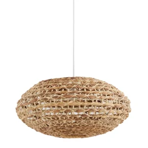Light & Living hanglamp TRIPOLI - bruin - Ø50x23.5cm