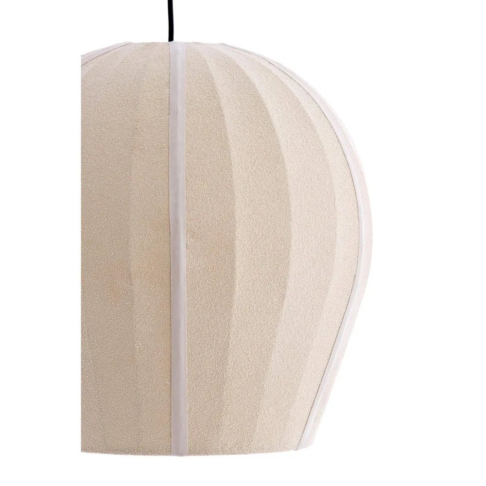 Light & Living hanglamp Zagori - bruin - Ø44cm