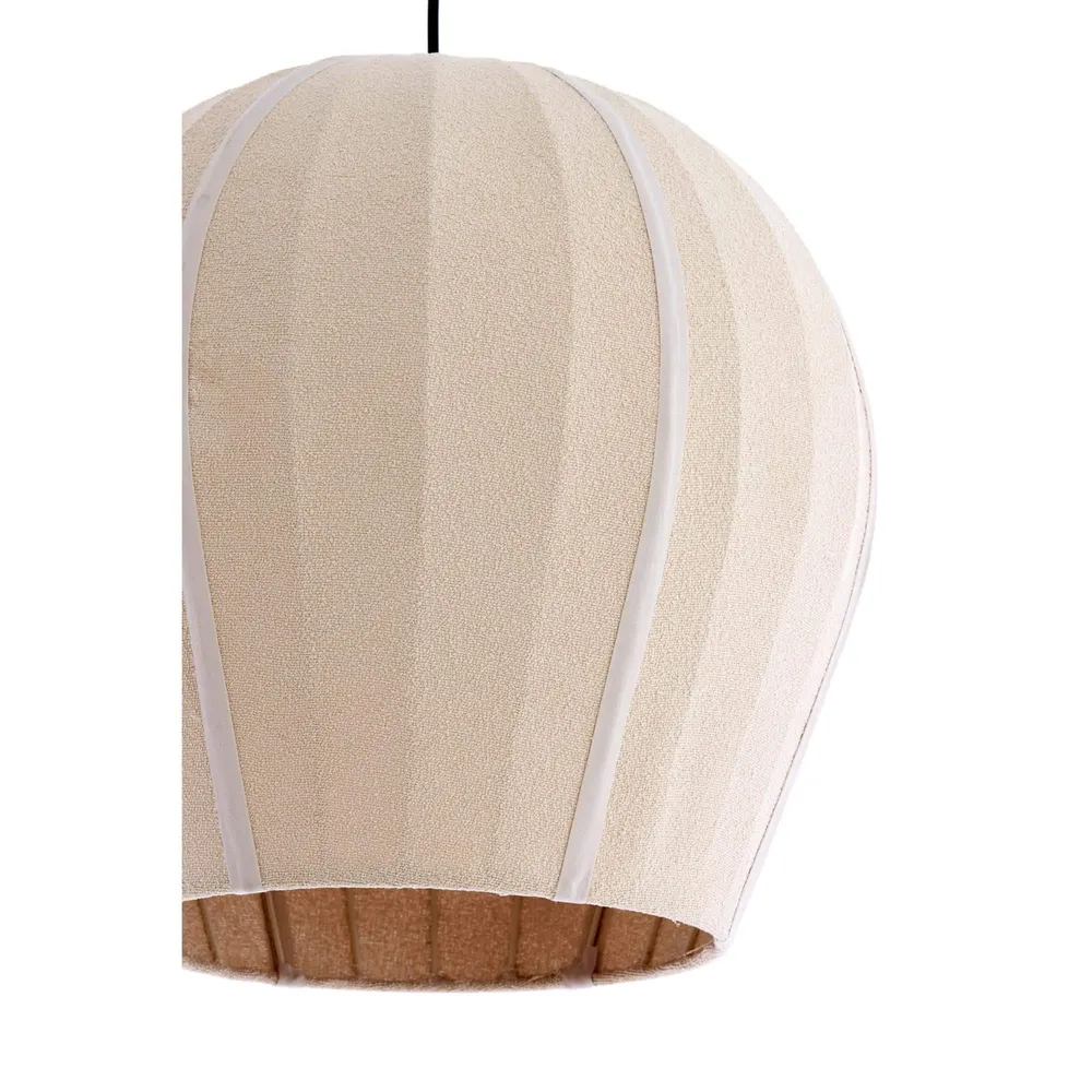 Light & Living hanglamp Zagori - bruin - Ø44cm