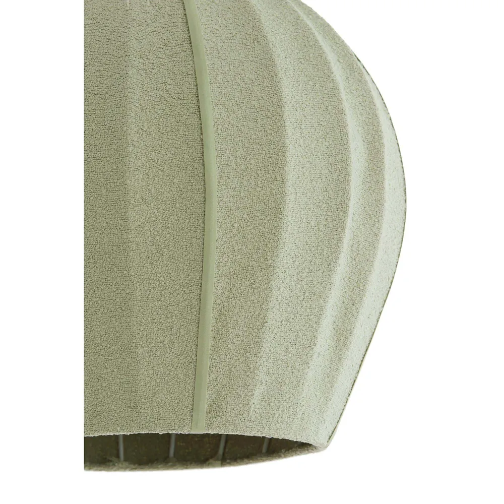 Light & Living hanglamp Zagori - groen - Ø44cm