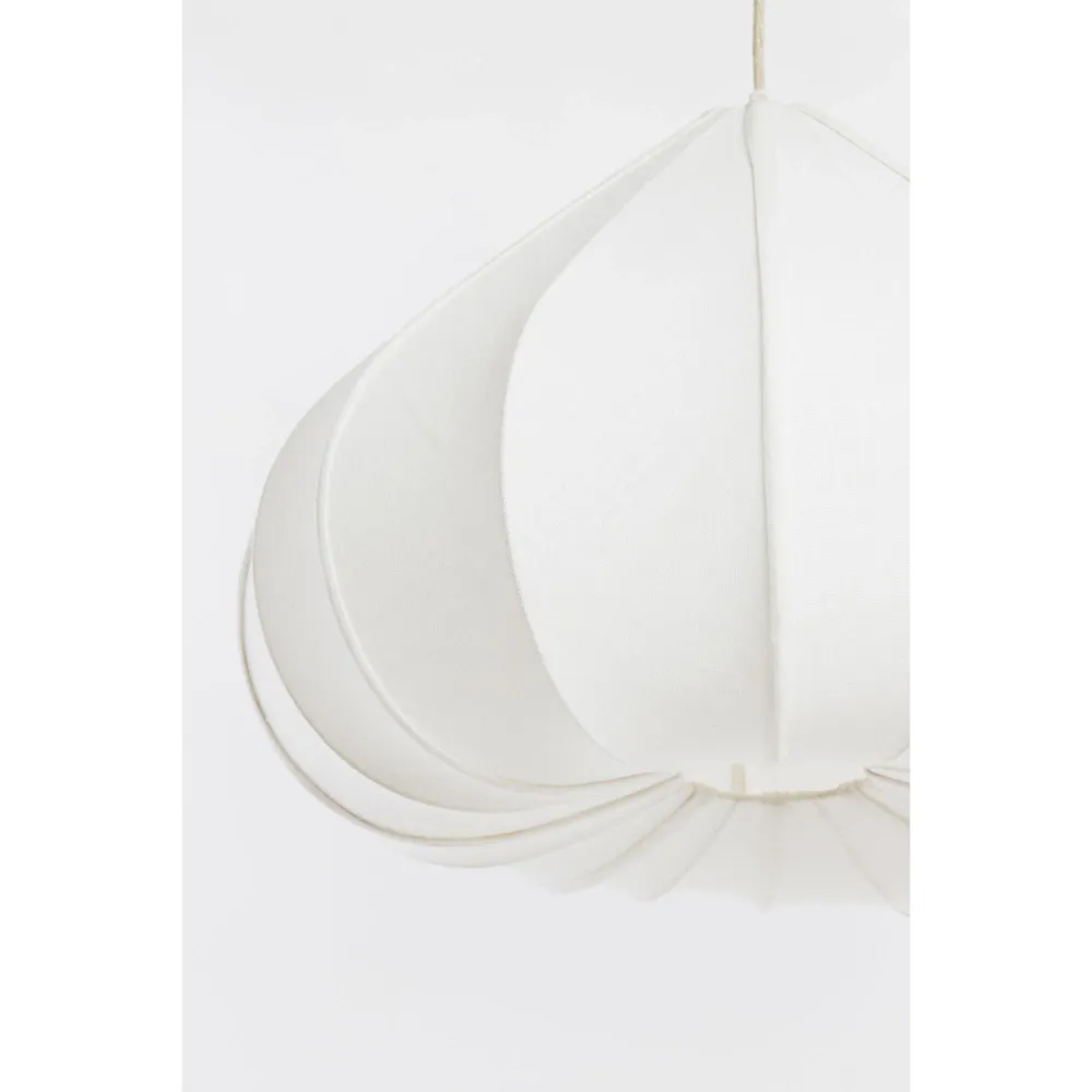 Light & Living hanglamp Zubeda - wit - Ø58.5cm
