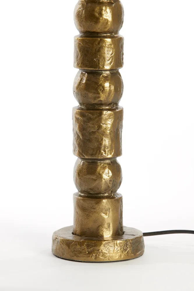 Light & Living lampvoet AKTI - Ø13x58cm - brons