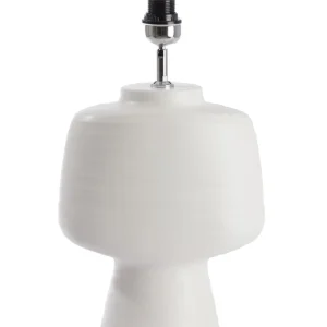 Light & Living lampvoet GANDORO - 29.5x18.5x49cm - wit