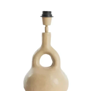 Light & Living lampvoet IMOLA - 19x17x30cm - bruin