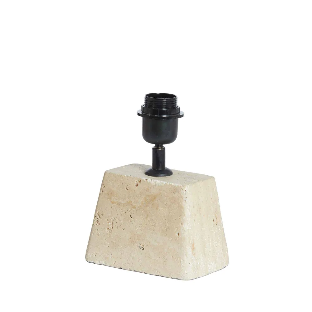 Light & Living lampvoet Kardan - bruin - 16x10x21cm