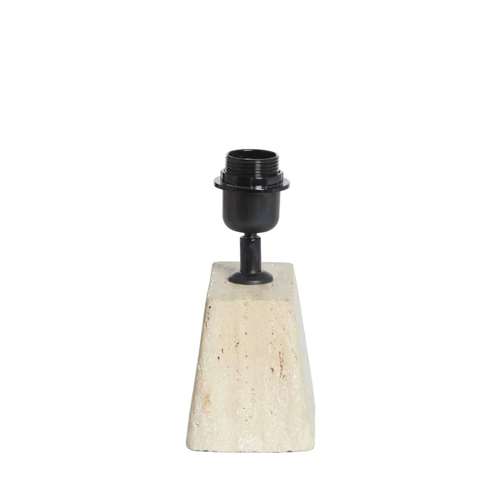 Light & Living lampvoet Kardan - bruin - 16x10x21cm