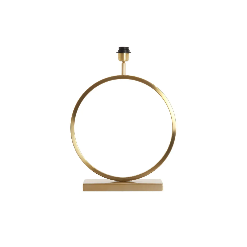 Light & Living lampvoet Liva - goud - 40x12.5x57cm