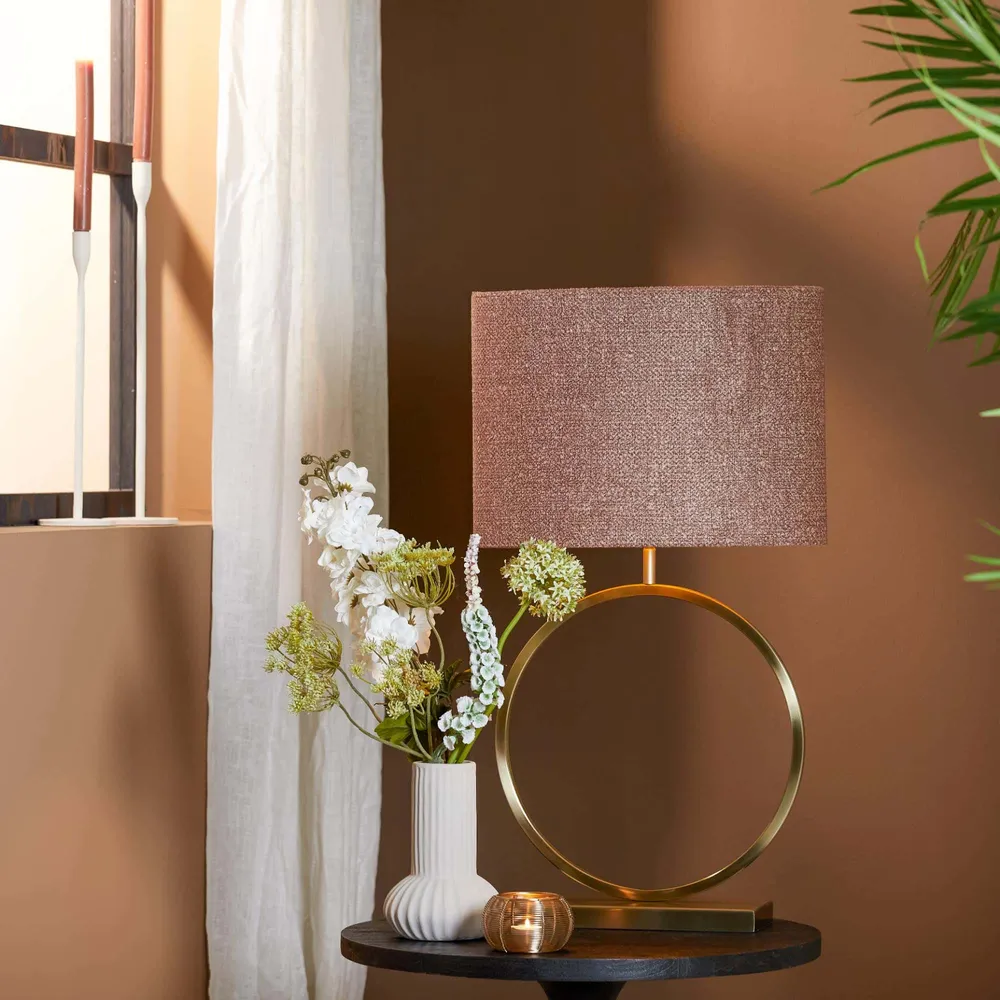 Light & Living lampvoet Liva - goud - 40x12.5x57cm