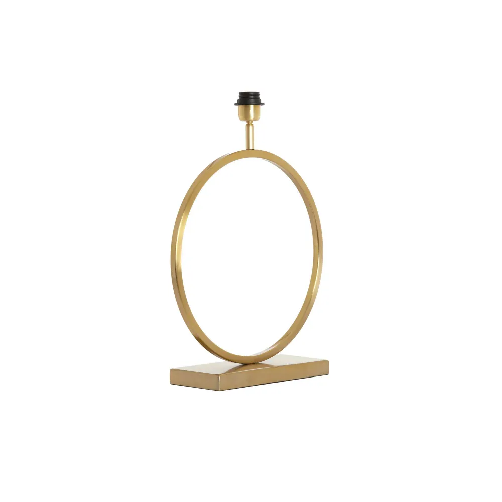 Light & Living lampvoet Liva - goud - 40x12.5x57cm