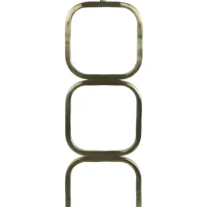 Light & Living lampvoet LUTIKA - 23x11.5x69 - goud