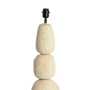 Light & Living lampvoet MARREE - Ø22x52cm - bruin