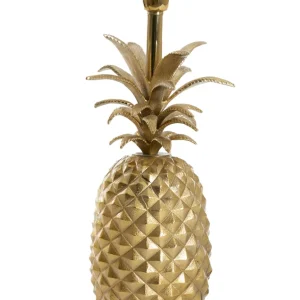 Light & Living lampvoet PINEAPPLE - 20x19x42cm - goud
