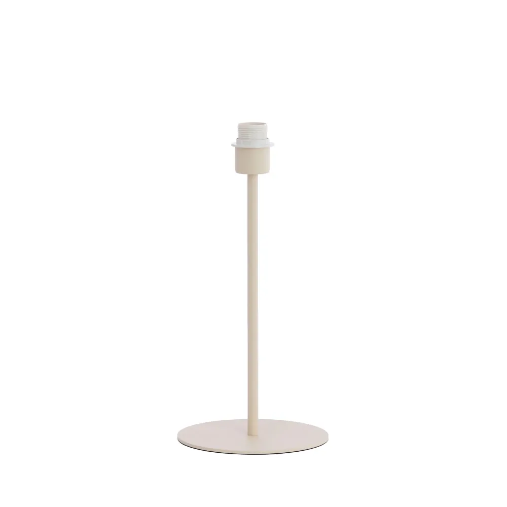 Light & Living lampvoet Renato - bruin - Ø20cm