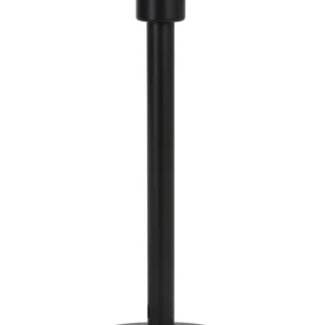 Light & Living lampvoet RODRIGO - Ø18x37.5cm - zwart