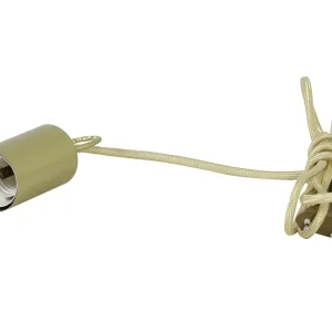 Light & Living ornament MONKEY - Ø4.5x6.5cm - goud