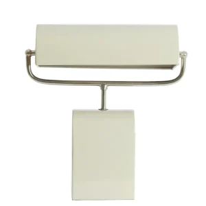 Light & Living tafellamp CARDONA - wit - 35x15.5x38cm