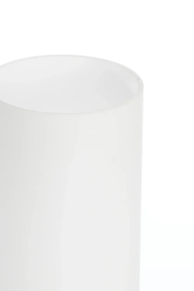 Light & Living tafellamp RYLANO - Ø12x47cm - wit