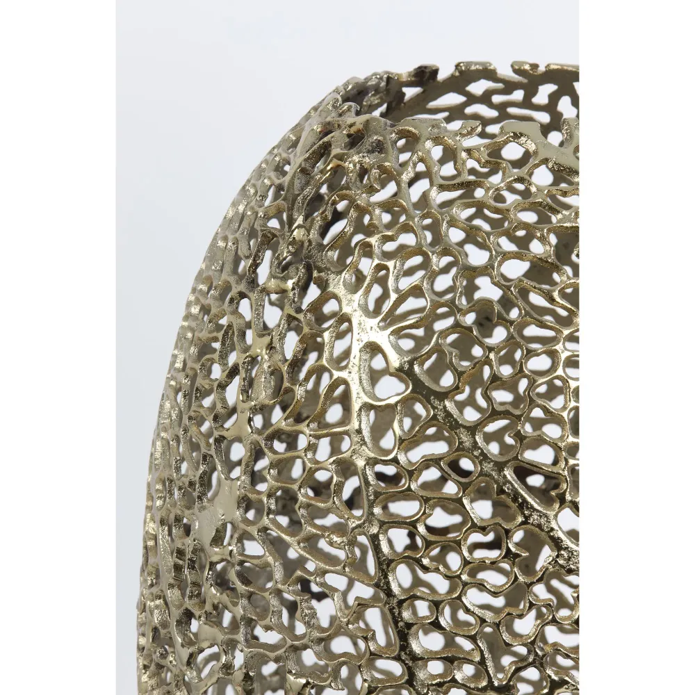 Light & Living tafellamp Sinula - goud - Ø33cm
