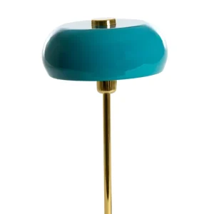 Light & Living tafellamp SURIN - Ø26x47cm - groen