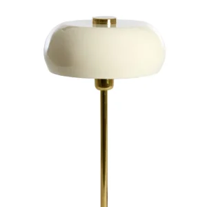 Light & Living tafellamp SURIN - Ø26x47cm - wit