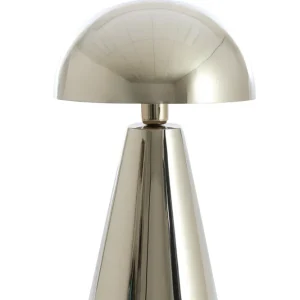 Light & Living tafellamp SURRINA - Ø31x49cm - zilver