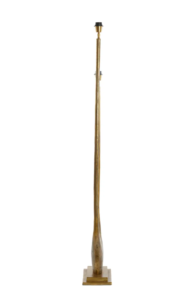 Light & Living vloerlamp GAVI - 31x18x149cm - brons