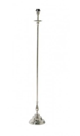 Vloerlamp nikkel ∅ 19,5 cm Light & Living