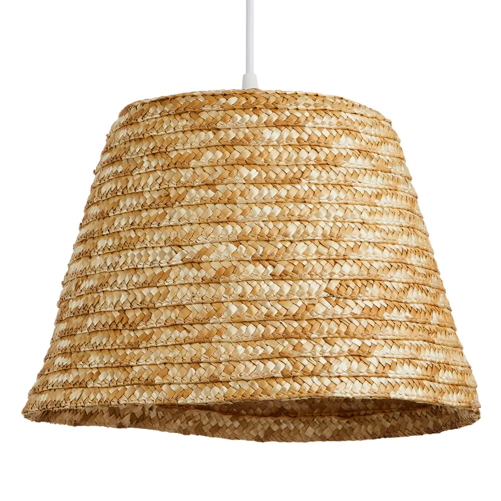 Lighto | Hanglamp Rotan Loom | Ø30 cm