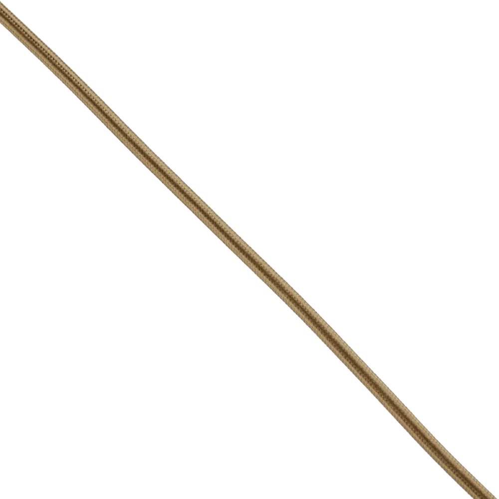 Lighto | Pendel Brons | Inclusief Lichtbron Goud | Classic | 1.5m Snoer | Met Plafondkap