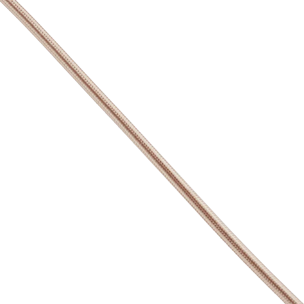 Lighto | Pendel Rosé Goud | Inclusief Lichtbron Helder | Retro | 1.5m Snoer | Met Plafondkap