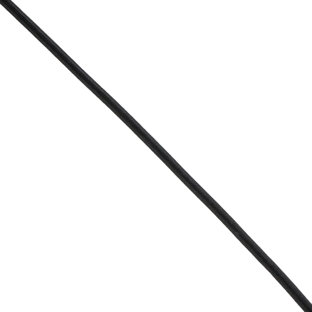 Lighto | Pendel Zwart Titanium | Inclusief Lichtbron Helder | Vintage | 1.5m Snoer | Met Plafondkap