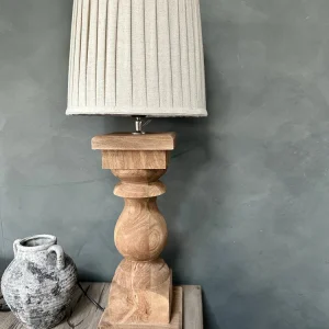 Balusterlamp Almond 45cm Lindeboom Wonen & Lifestyle