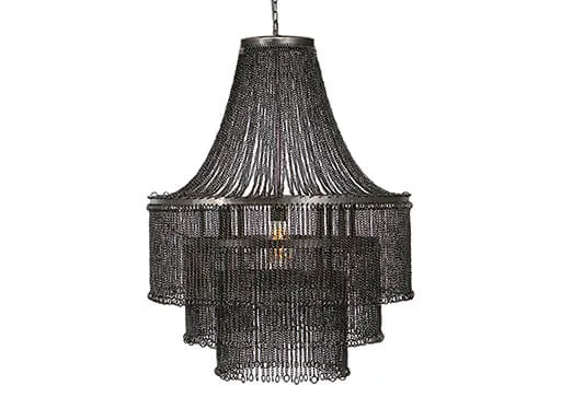 Hanglamp Casablanca 60cm Lindeboom Wonen & Lifestyle