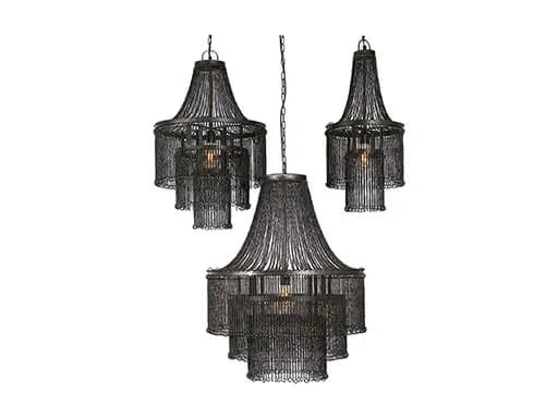 Hanglamp Casablanca 60cm Lindeboom Wonen & Lifestyle