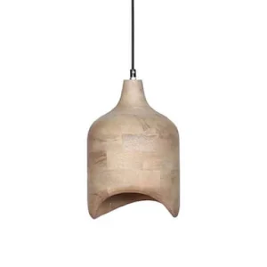 Hanglamp naturel sb Ø 19 cm Lindeboom Wonen & Lifestyle