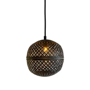 IJzeren draadlamp Marrakesh Lindeboom Wonen & Lifestyle