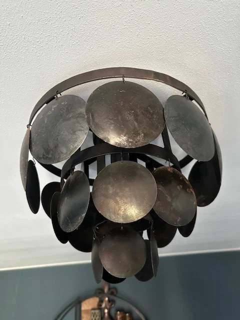 Schijfjes plafonnière 40cm Lindeboom Wonen & Lifestyle