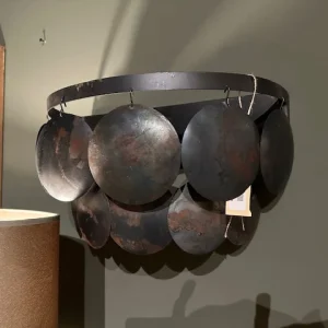 Schijfjes wandlamp Lindeboom Wonen & Lifestyle