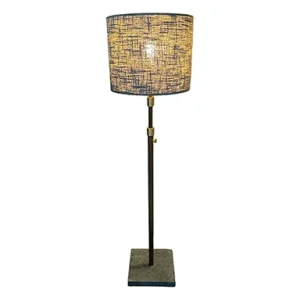 Tafellamp brown 50-70 cm Lindeboom Wonen & Lifestyle