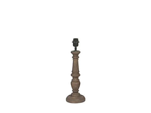 Tafellamp Miami umber 35 cm Lindeboom Wonen & Lifestyle