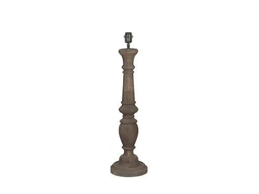 Tafellamp Miami umber 70 cm Lindeboom Wonen & Lifestyle