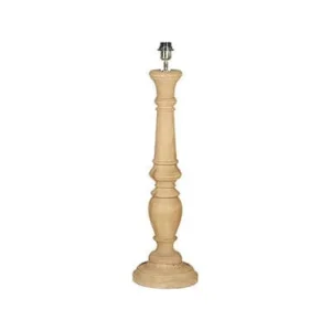 Tafellamp naturel sb 70 cm Lindeboom Wonen & Lifestyle