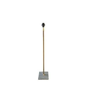 Vloerlamp brown 120 cm Lindeboom Wonen & Lifestyle